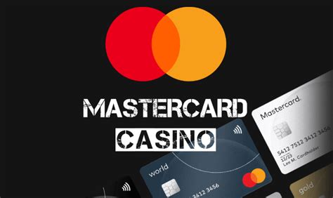 online casinos that take mastercard